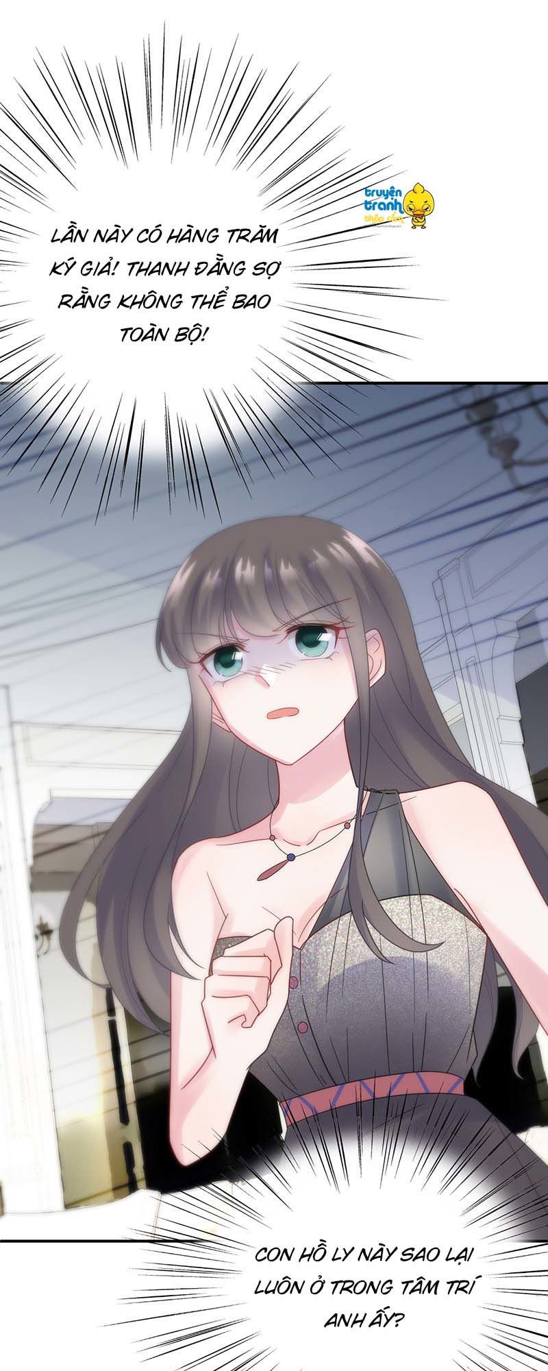 Chọc Tới Chủ Tịch Tổng Tài 2 Chapter 81 - Trang 2