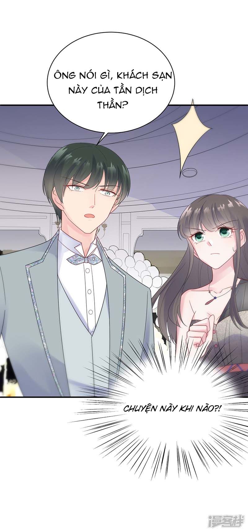 Chọc Tới Chủ Tịch Tổng Tài 2 Chapter 81 - Trang 2