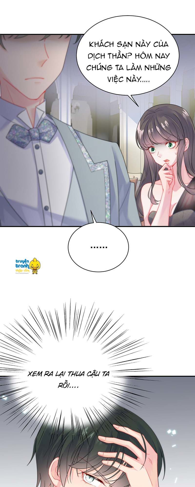 Chọc Tới Chủ Tịch Tổng Tài 2 Chapter 81 - Trang 2