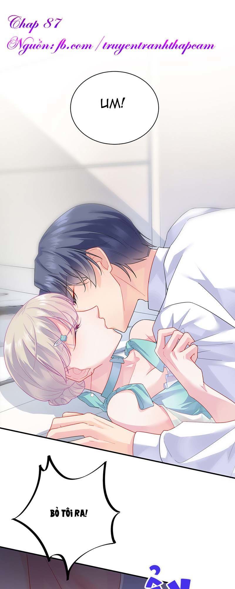 Chọc Tới Chủ Tịch Tổng Tài 2 Chapter 81 - Trang 2