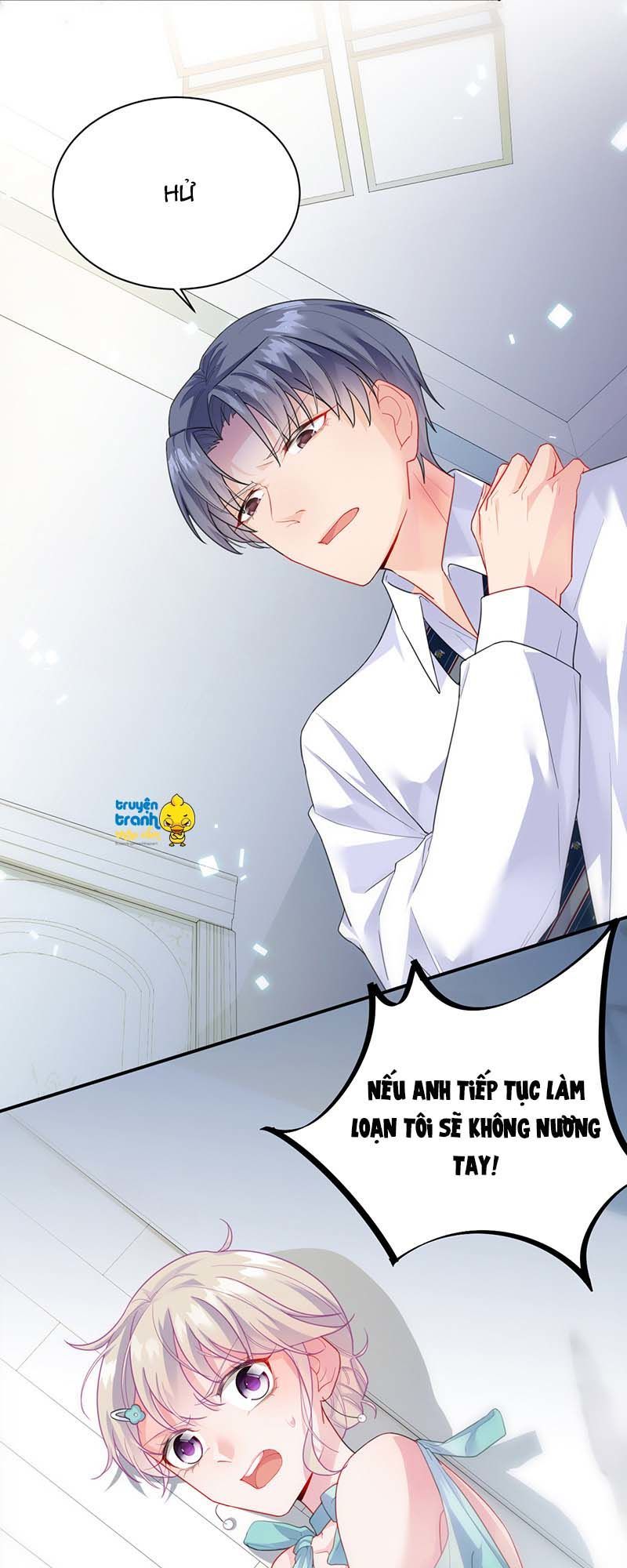 Chọc Tới Chủ Tịch Tổng Tài 2 Chapter 81 - Trang 2