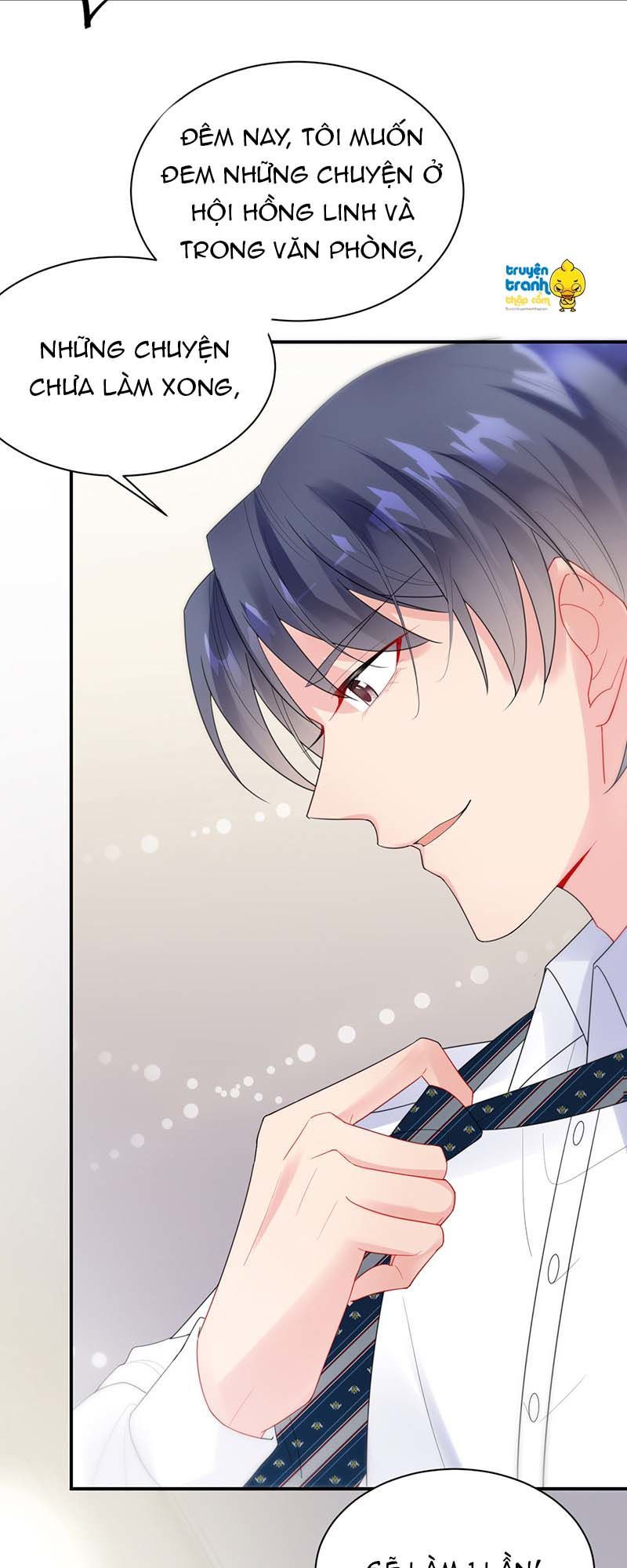 Chọc Tới Chủ Tịch Tổng Tài 2 Chapter 81 - Trang 2