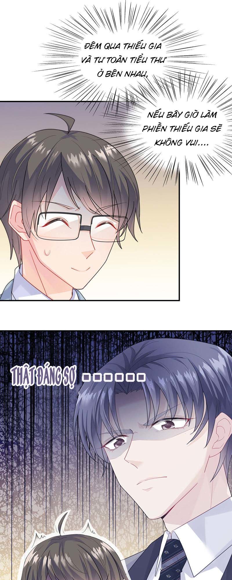 Chọc Tới Chủ Tịch Tổng Tài 2 Chapter 81 - Trang 2