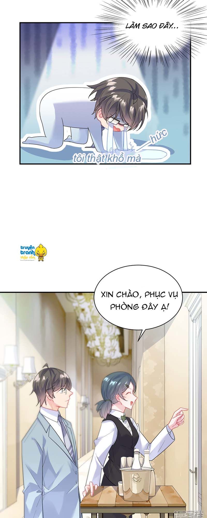 Chọc Tới Chủ Tịch Tổng Tài 2 Chapter 81 - Trang 2