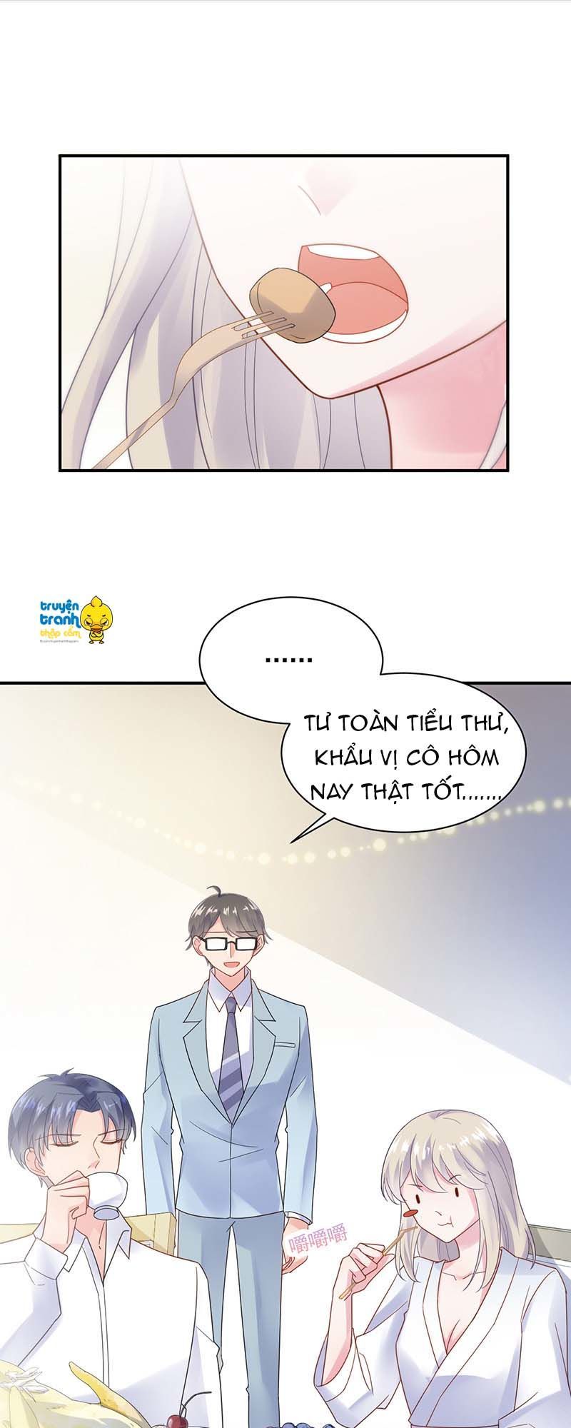 Chọc Tới Chủ Tịch Tổng Tài 2 Chapter 81 - Trang 2