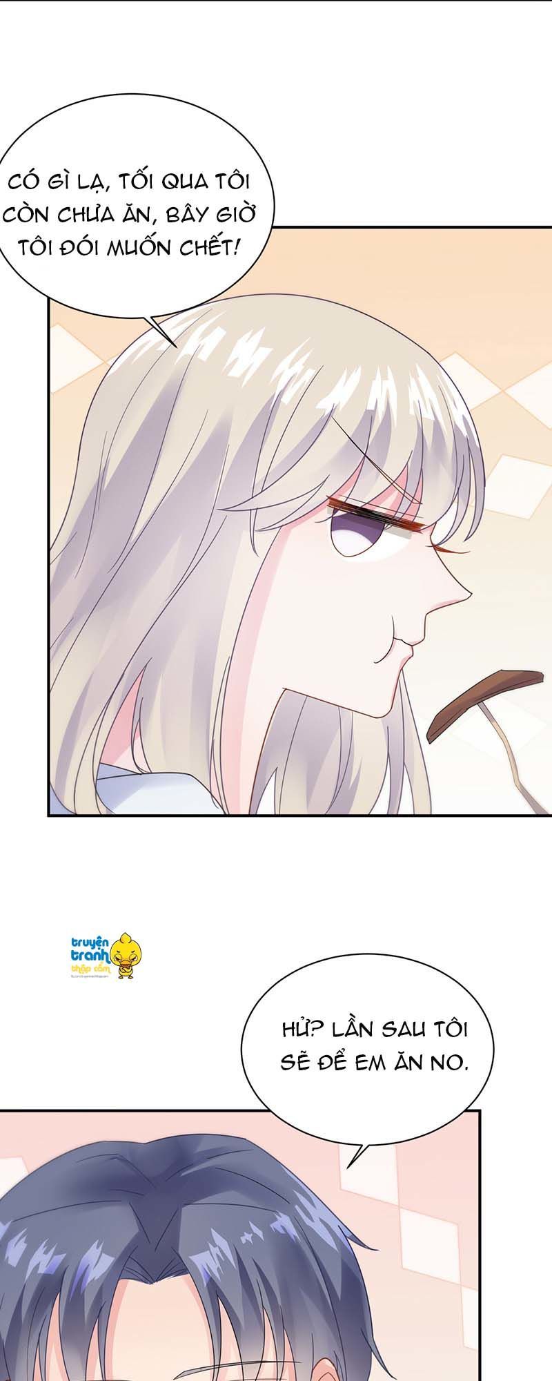 Chọc Tới Chủ Tịch Tổng Tài 2 Chapter 81 - Trang 2