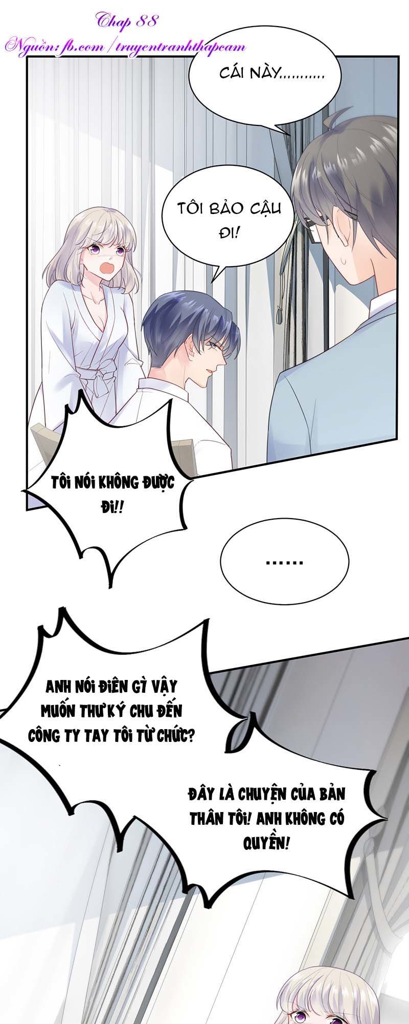 Chọc Tới Chủ Tịch Tổng Tài 2 Chapter 81 - Trang 2