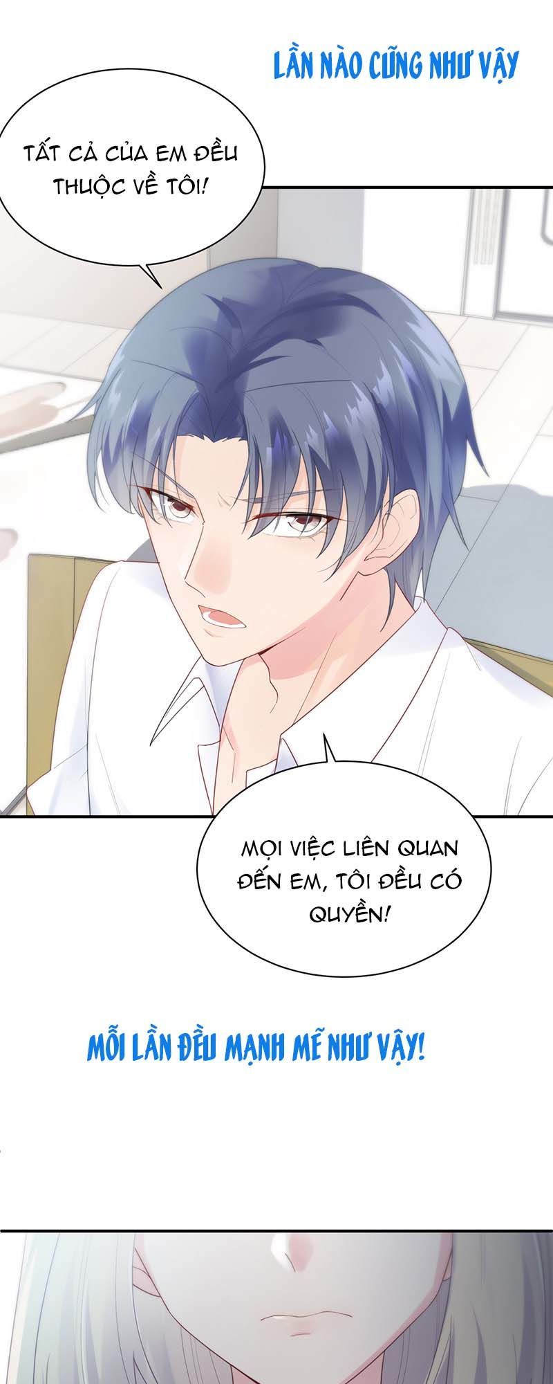 Chọc Tới Chủ Tịch Tổng Tài 2 Chapter 81 - Trang 2