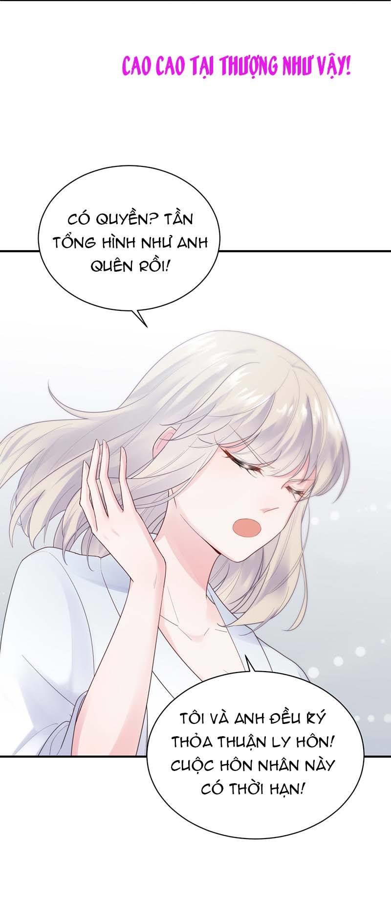 Chọc Tới Chủ Tịch Tổng Tài 2 Chapter 81 - Trang 2