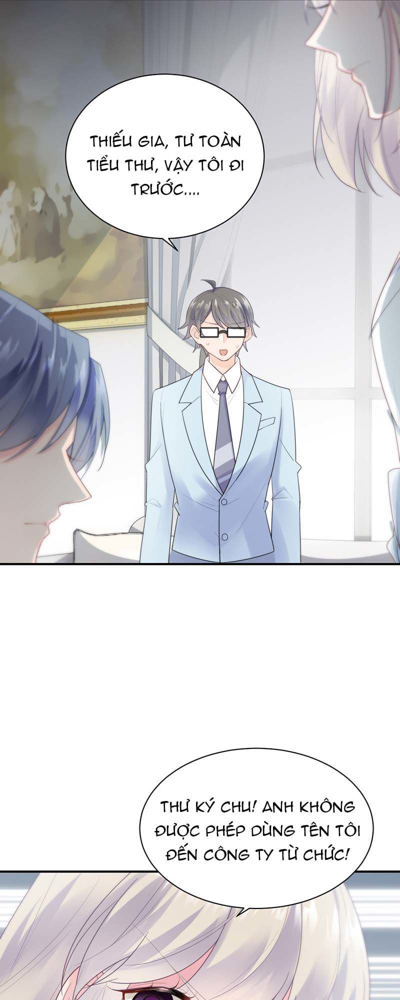 Chọc Tới Chủ Tịch Tổng Tài 2 Chapter 81 - Trang 2