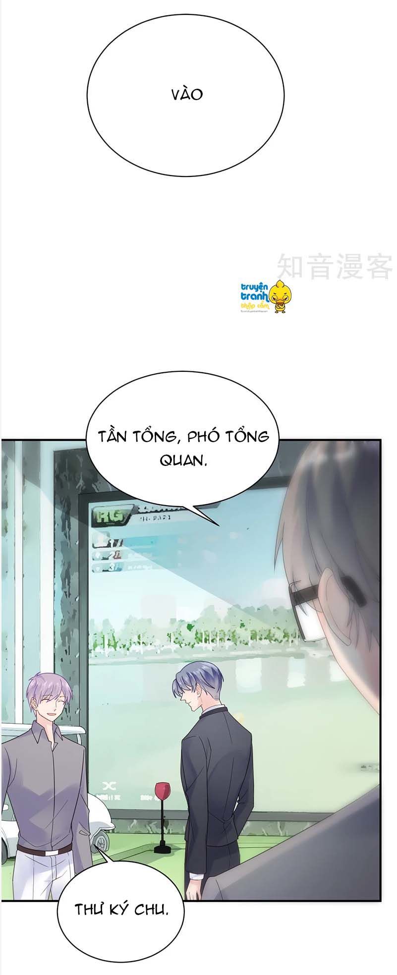 Chọc Tới Chủ Tịch Tổng Tài 2 Chapter 81 - Trang 2