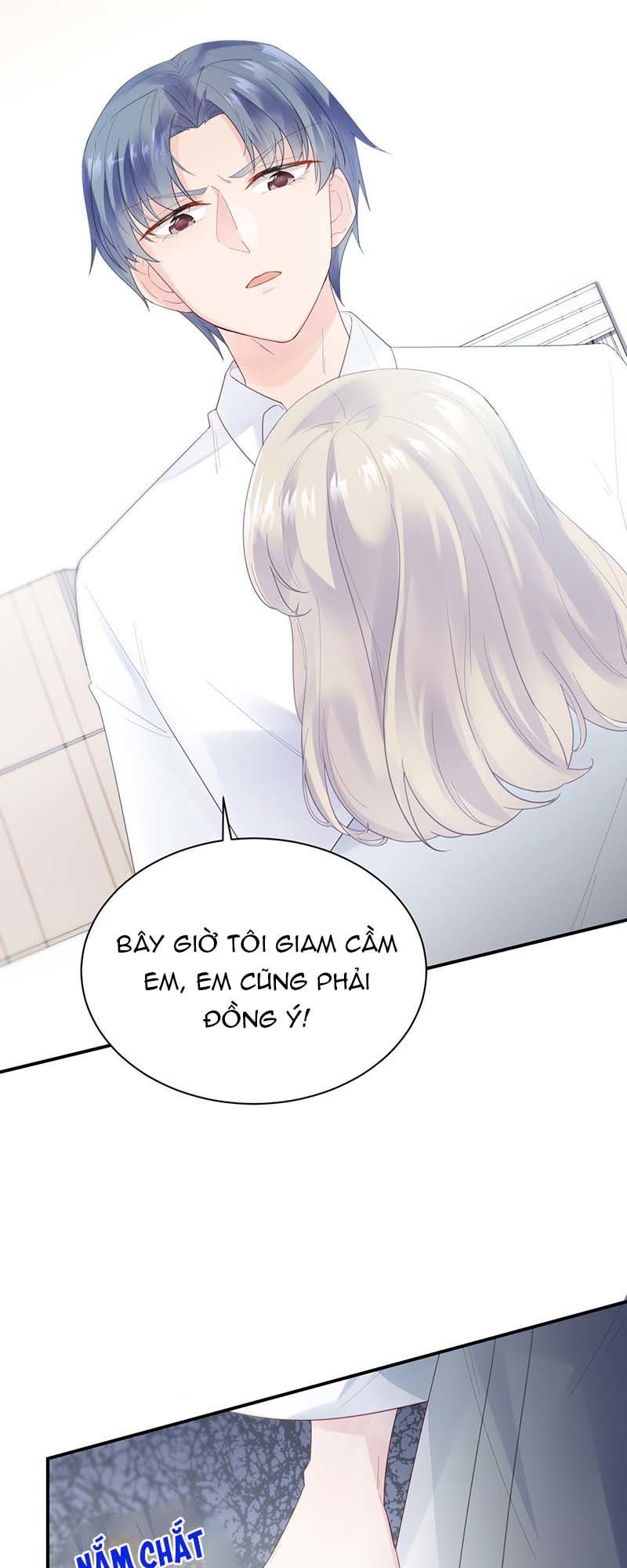 Chọc Tới Chủ Tịch Tổng Tài 2 Chapter 81 - Trang 2