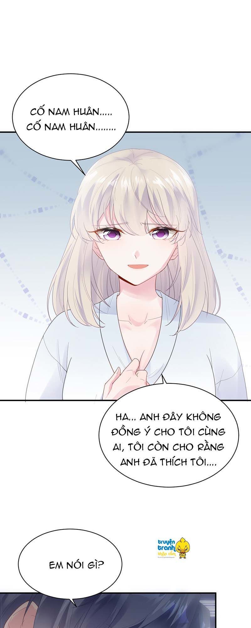 Chọc Tới Chủ Tịch Tổng Tài 2 Chapter 81 - Trang 2