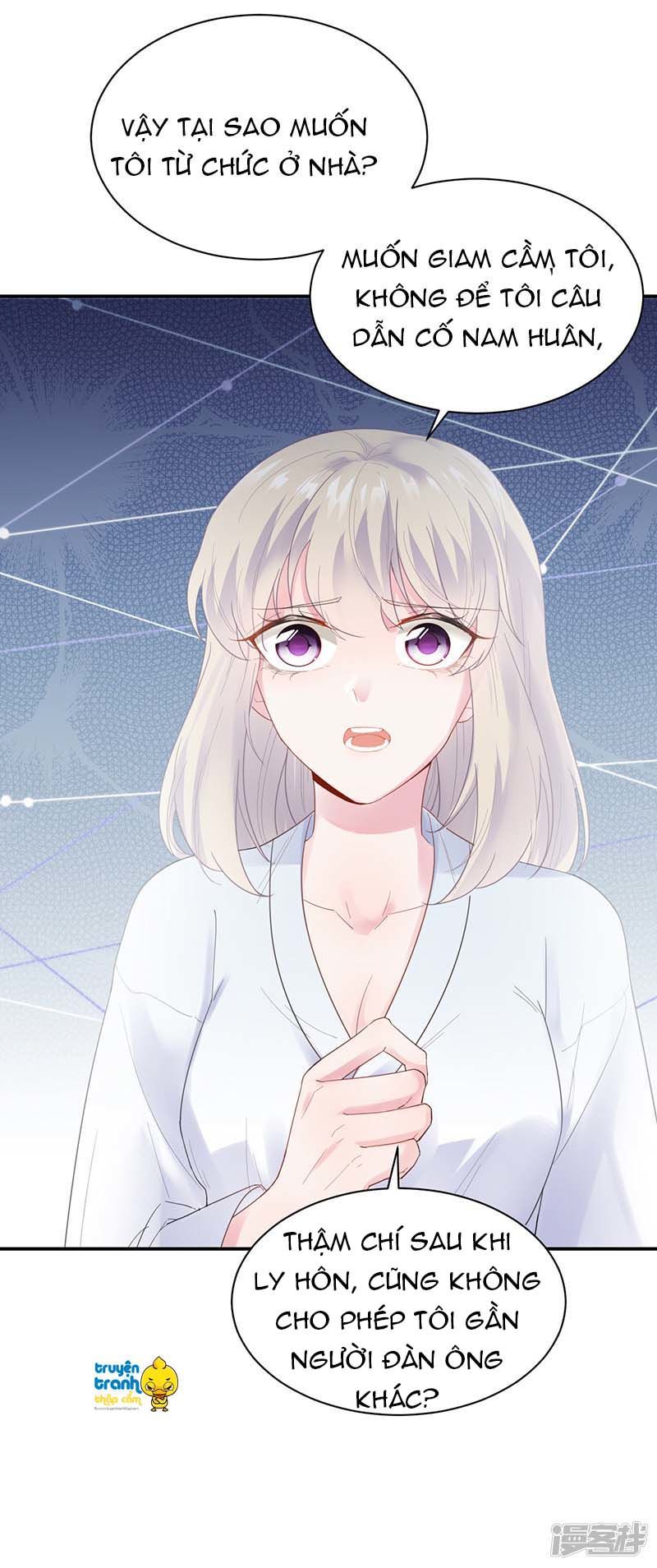 Chọc Tới Chủ Tịch Tổng Tài 2 Chapter 81 - Trang 2