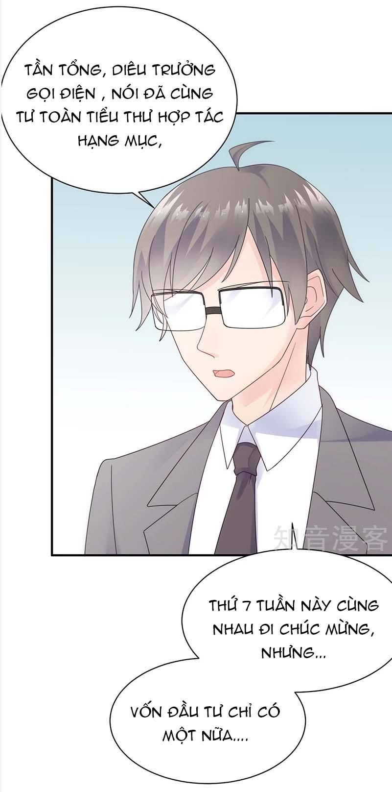 Chọc Tới Chủ Tịch Tổng Tài 2 Chapter 81 - Trang 2