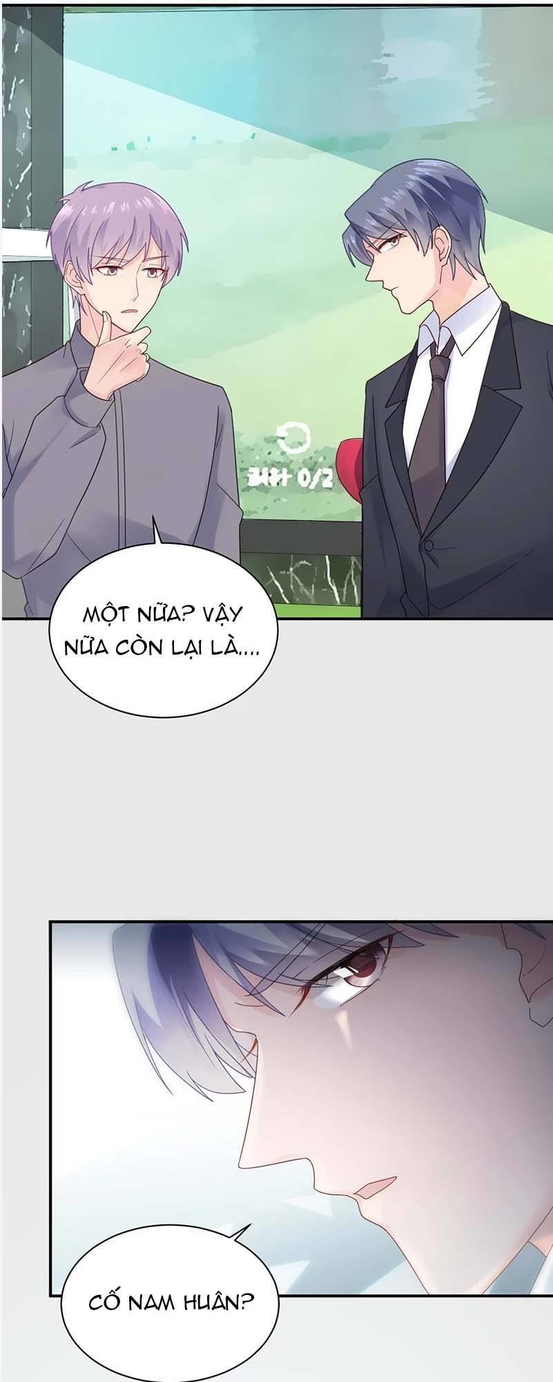 Chọc Tới Chủ Tịch Tổng Tài 2 Chapter 81 - Trang 2