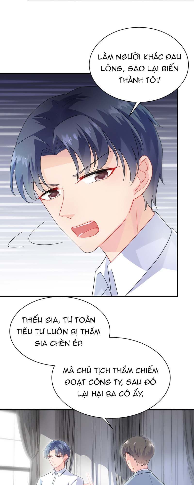 Chọc Tới Chủ Tịch Tổng Tài 2 Chapter 81 - Trang 2