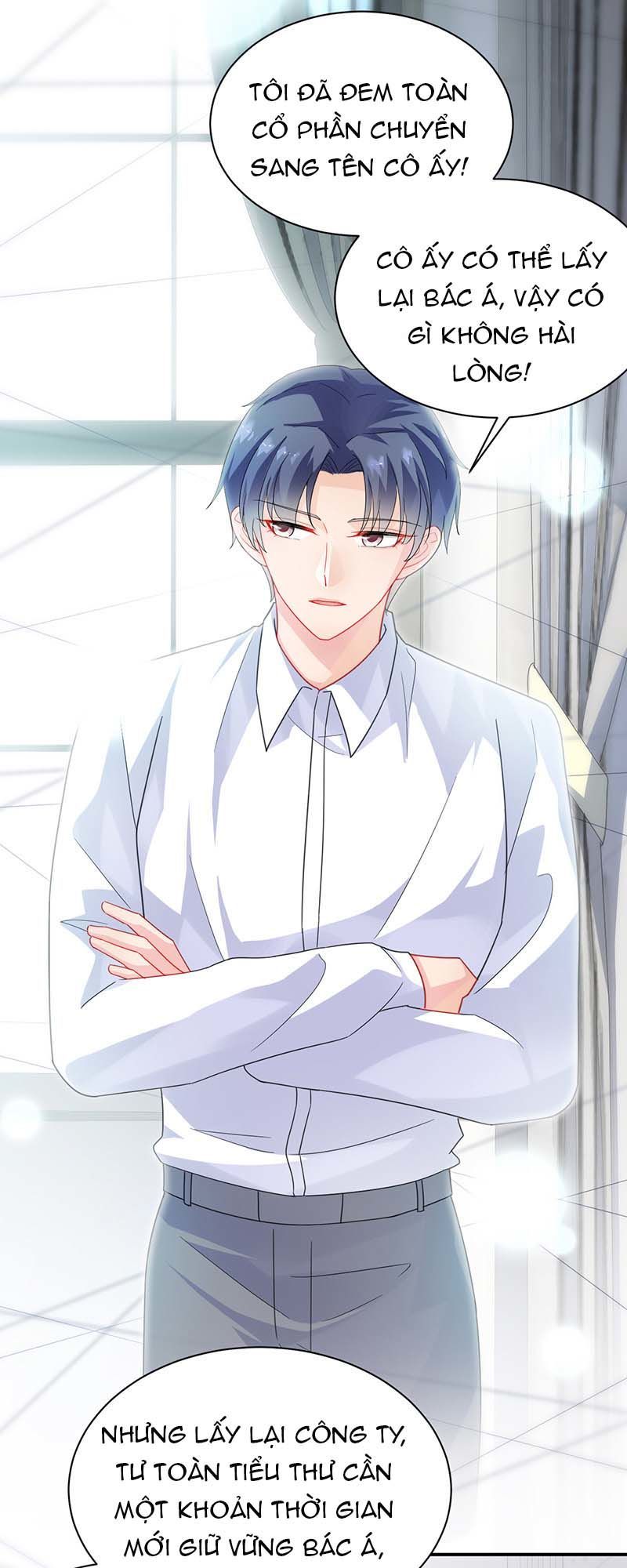 Chọc Tới Chủ Tịch Tổng Tài 2 Chapter 81 - Trang 2