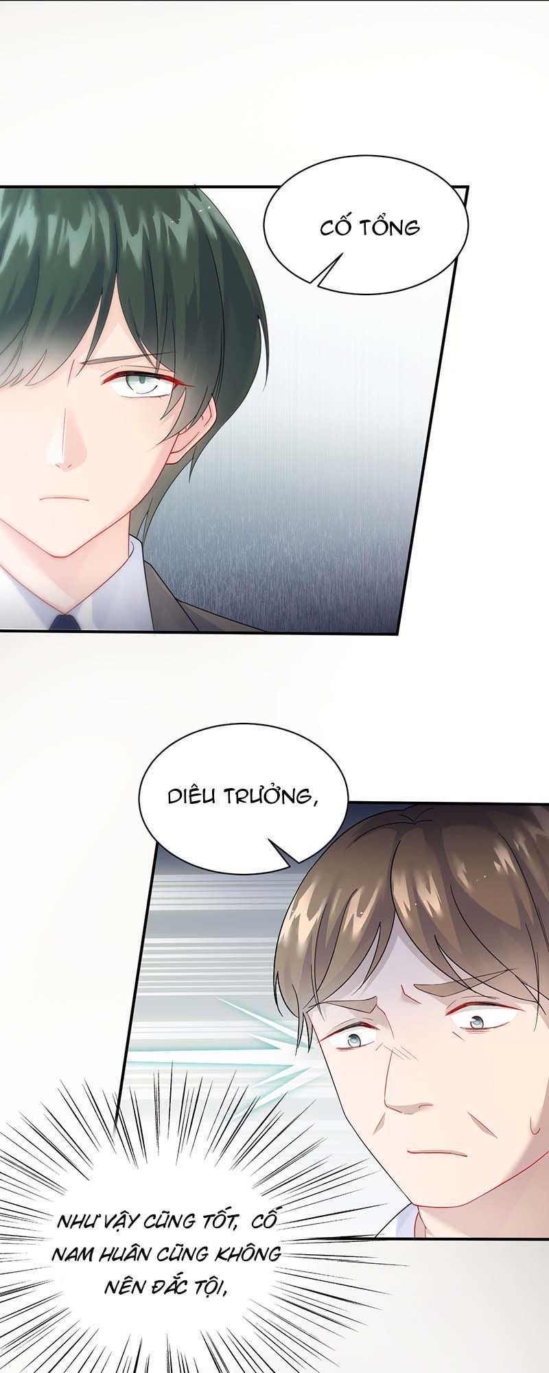 Chọc Tới Chủ Tịch Tổng Tài 2 Chapter 81 - Trang 2