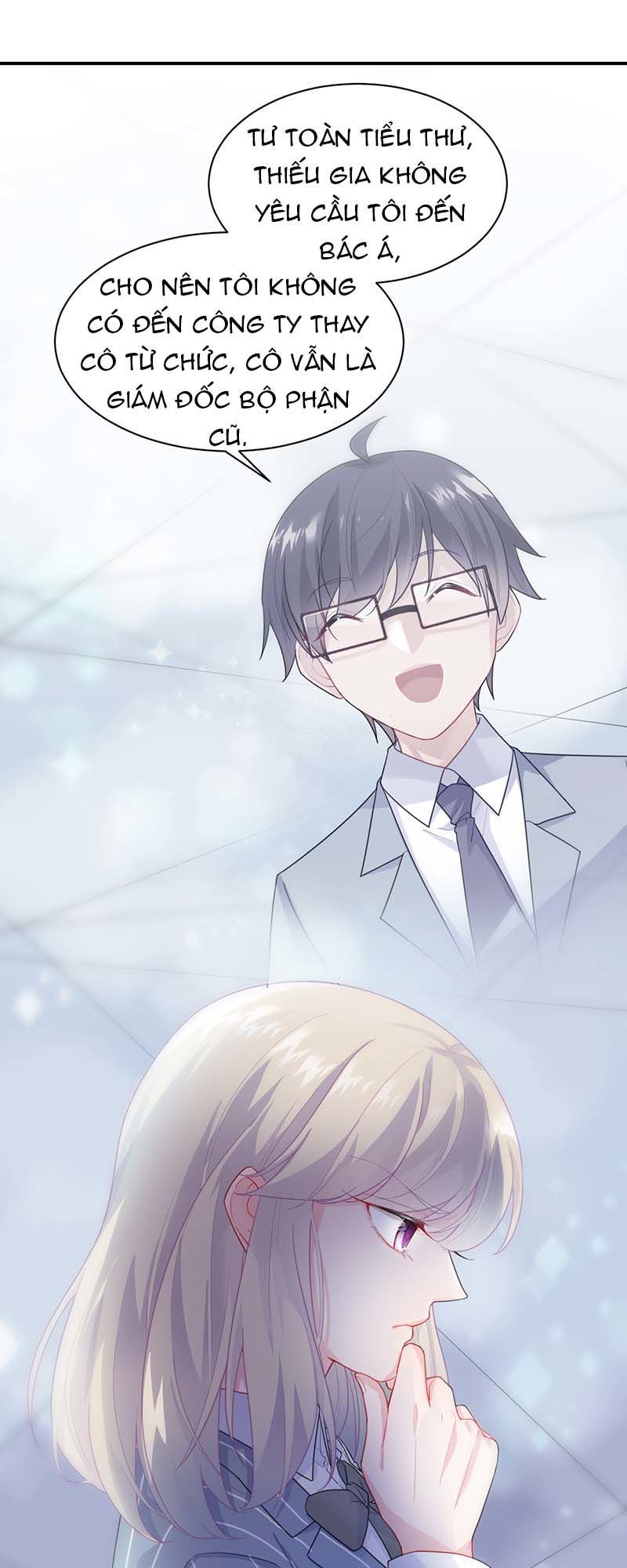 Chọc Tới Chủ Tịch Tổng Tài 2 Chapter 81 - Trang 2