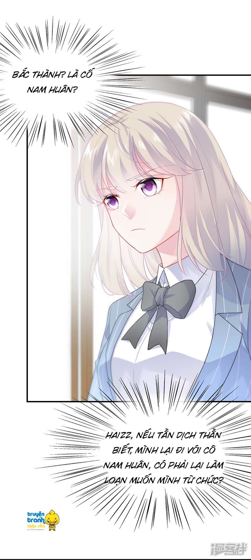 Chọc Tới Chủ Tịch Tổng Tài 2 Chapter 81 - Trang 2