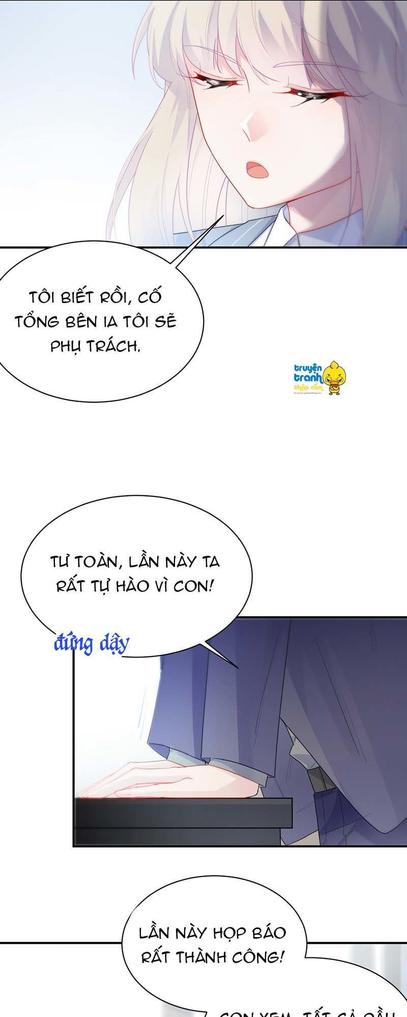 Chọc Tới Chủ Tịch Tổng Tài 2 Chapter 81 - Trang 2