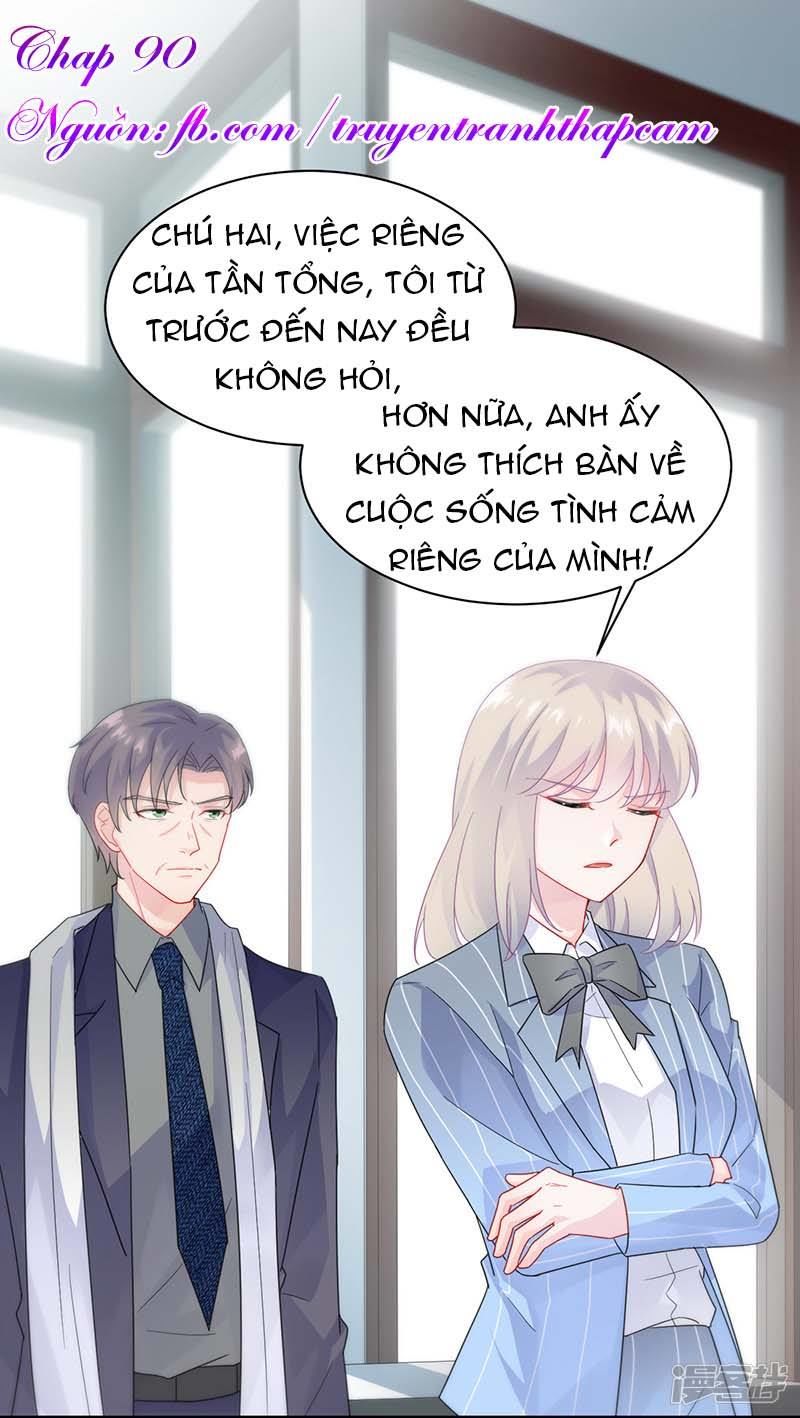 Chọc Tới Chủ Tịch Tổng Tài 2 Chapter 81 - Trang 2