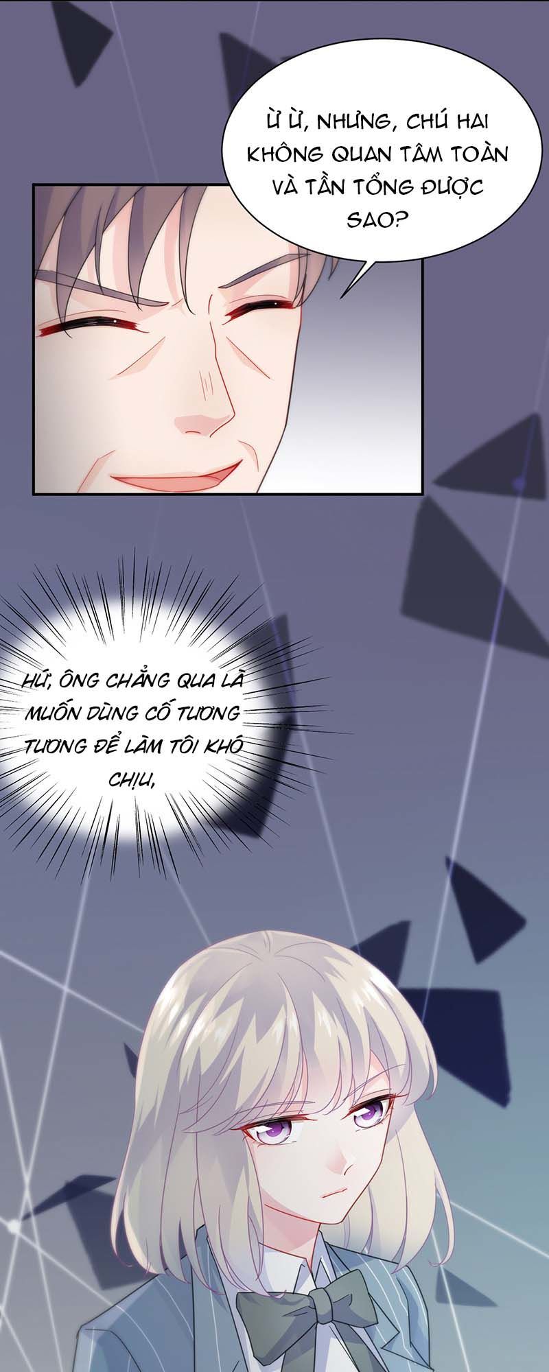 Chọc Tới Chủ Tịch Tổng Tài 2 Chapter 81 - Trang 2