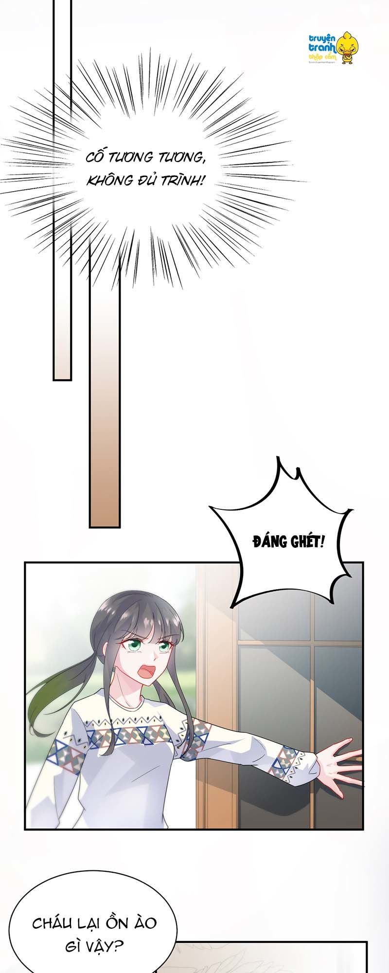 Chọc Tới Chủ Tịch Tổng Tài 2 Chapter 81 - Trang 2