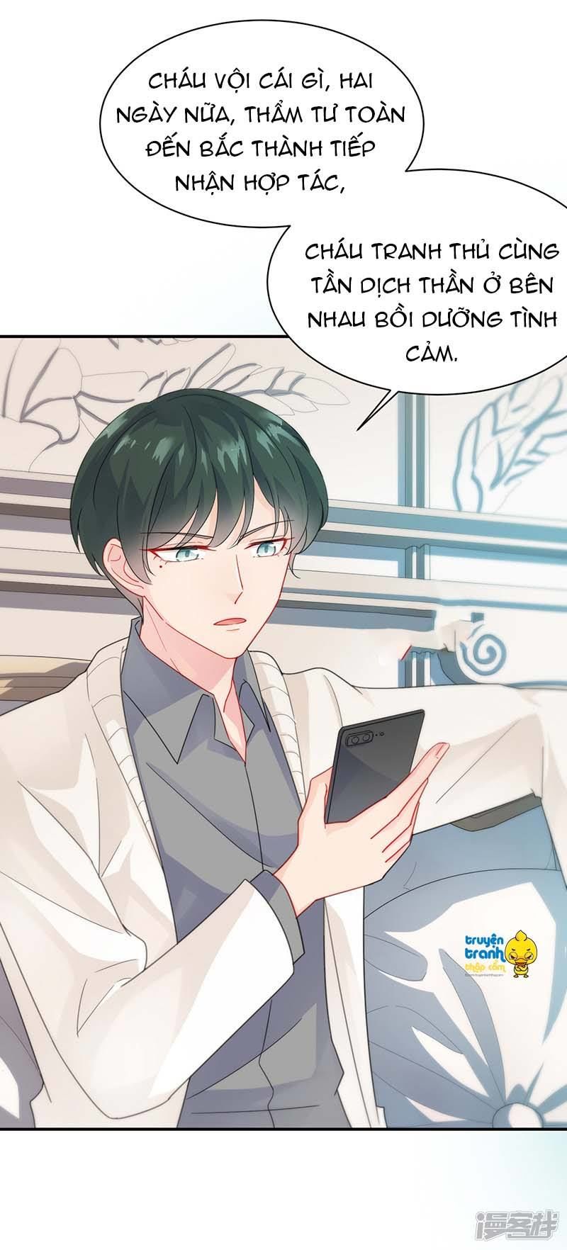 Chọc Tới Chủ Tịch Tổng Tài 2 Chapter 81 - Trang 2