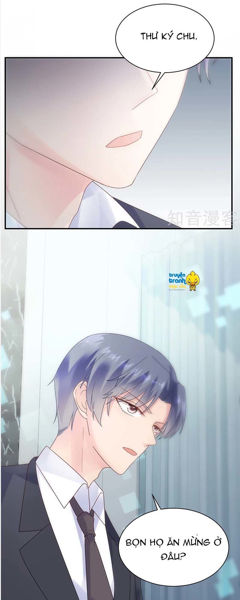 Chọc Tới Chủ Tịch Tổng Tài 2 Chapter 81 - Trang 2