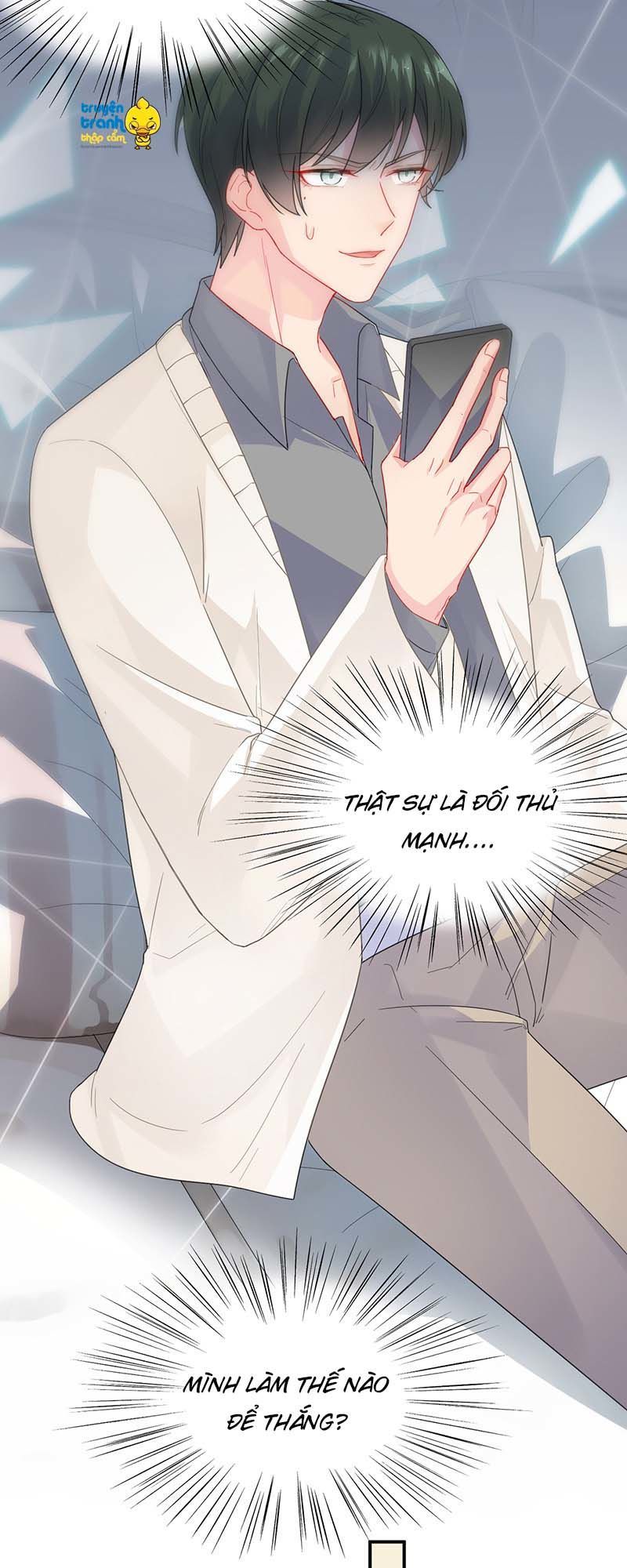 Chọc Tới Chủ Tịch Tổng Tài 2 Chapter 81 - Trang 2