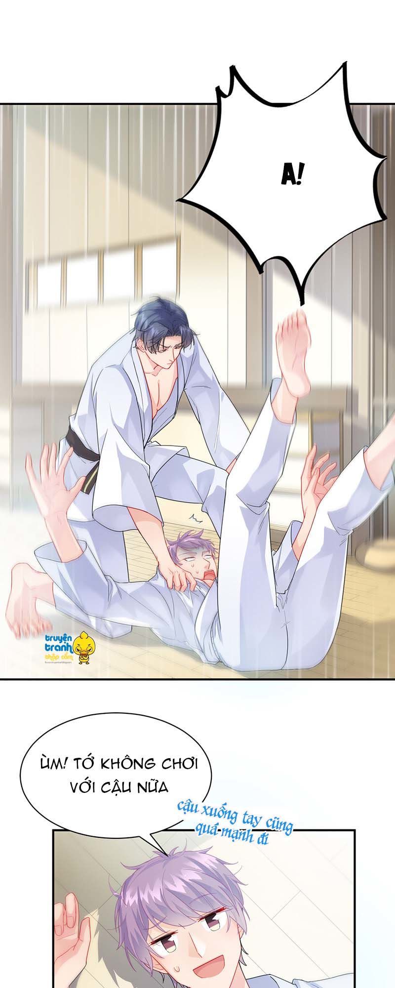 Chọc Tới Chủ Tịch Tổng Tài 2 Chapter 81 - Trang 2