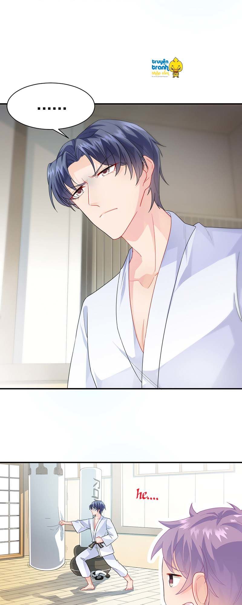 Chọc Tới Chủ Tịch Tổng Tài 2 Chapter 81 - Trang 2