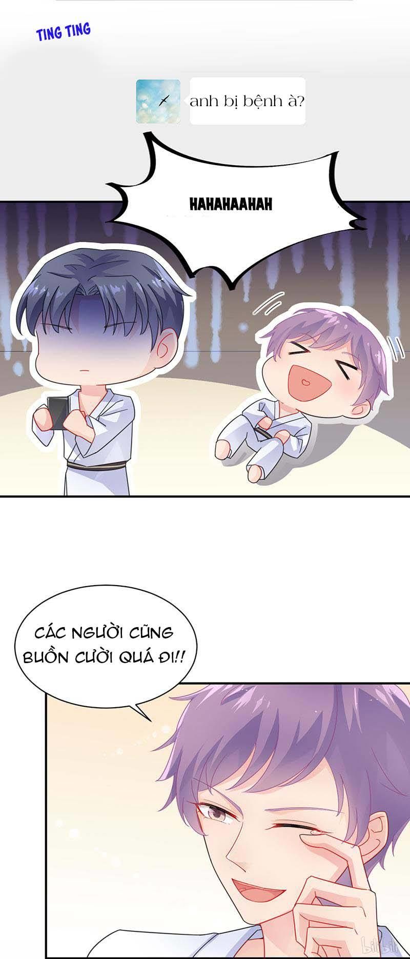 Chọc Tới Chủ Tịch Tổng Tài 2 Chapter 81 - Trang 2