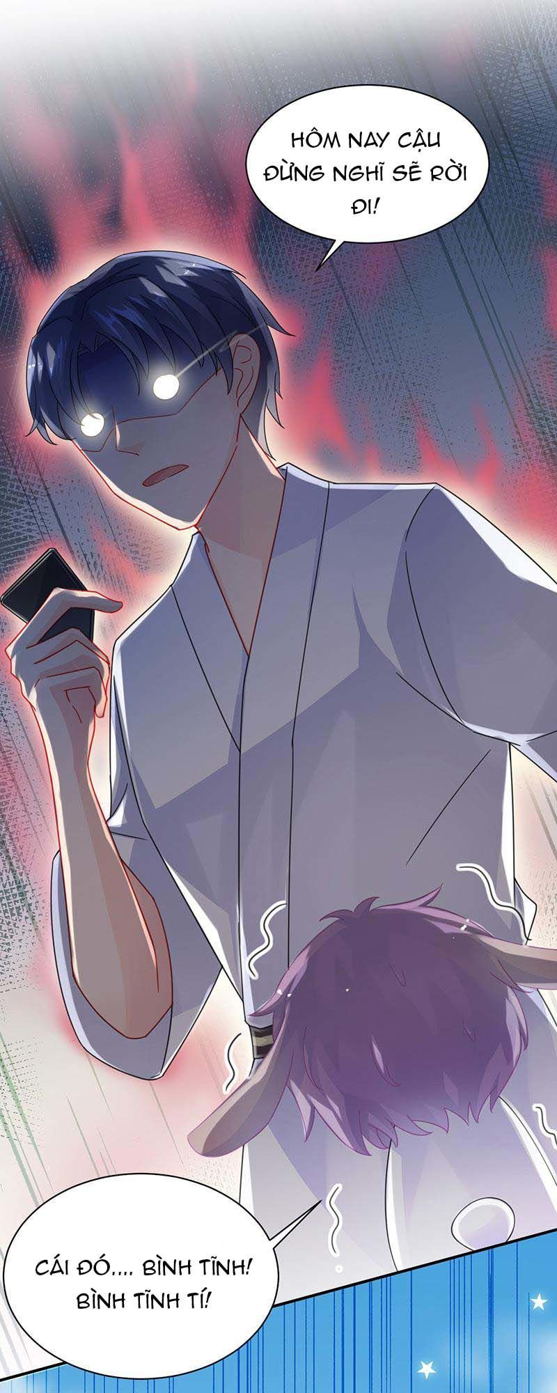 Chọc Tới Chủ Tịch Tổng Tài 2 Chapter 81 - Trang 2