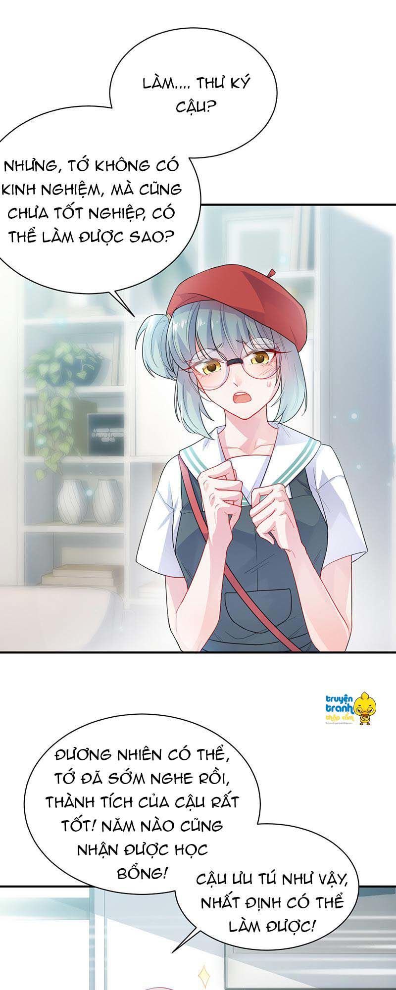 Chọc Tới Chủ Tịch Tổng Tài 2 Chapter 81 - Trang 2