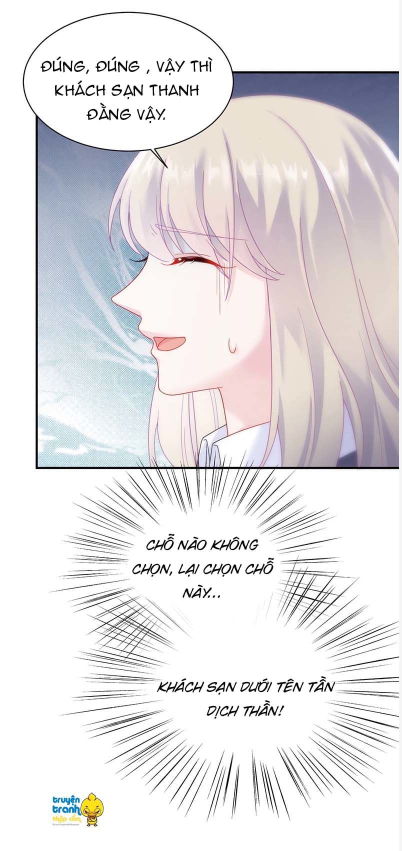 Chọc Tới Chủ Tịch Tổng Tài 2 Chapter 81 - Trang 2