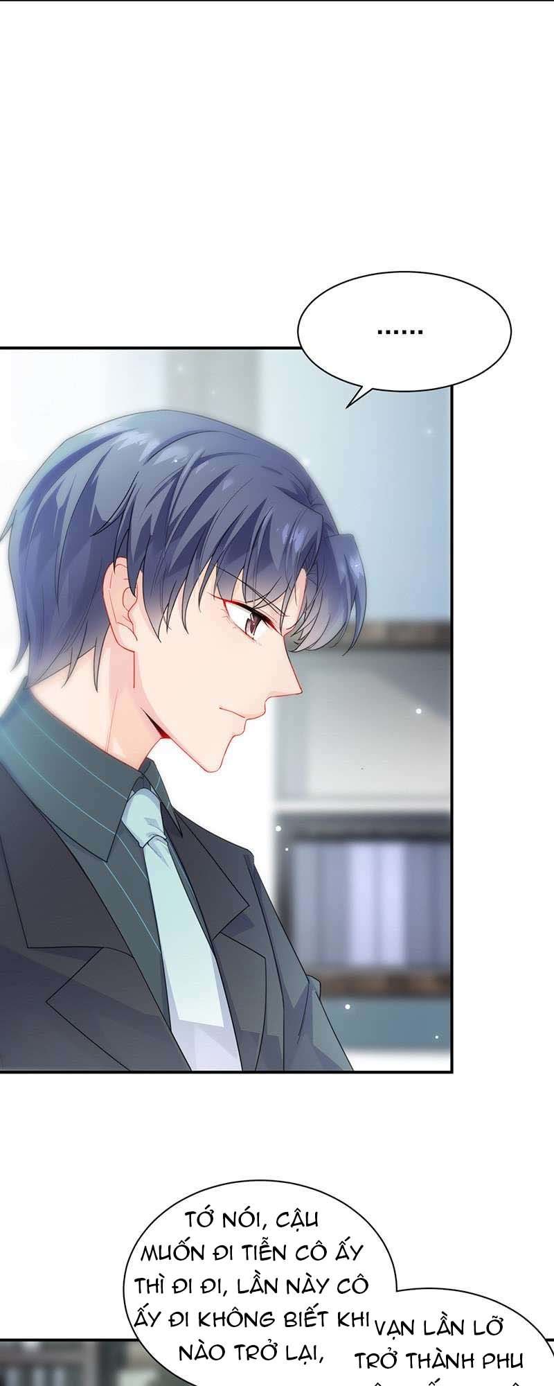 Chọc Tới Chủ Tịch Tổng Tài 2 Chapter 81 - Trang 2