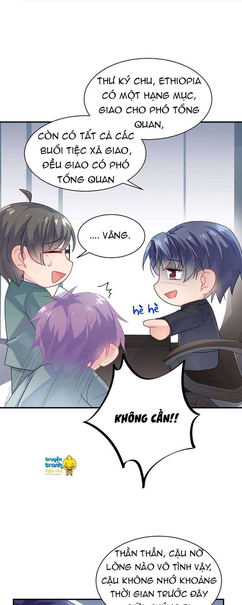 Chọc Tới Chủ Tịch Tổng Tài 2 Chapter 81 - Trang 2