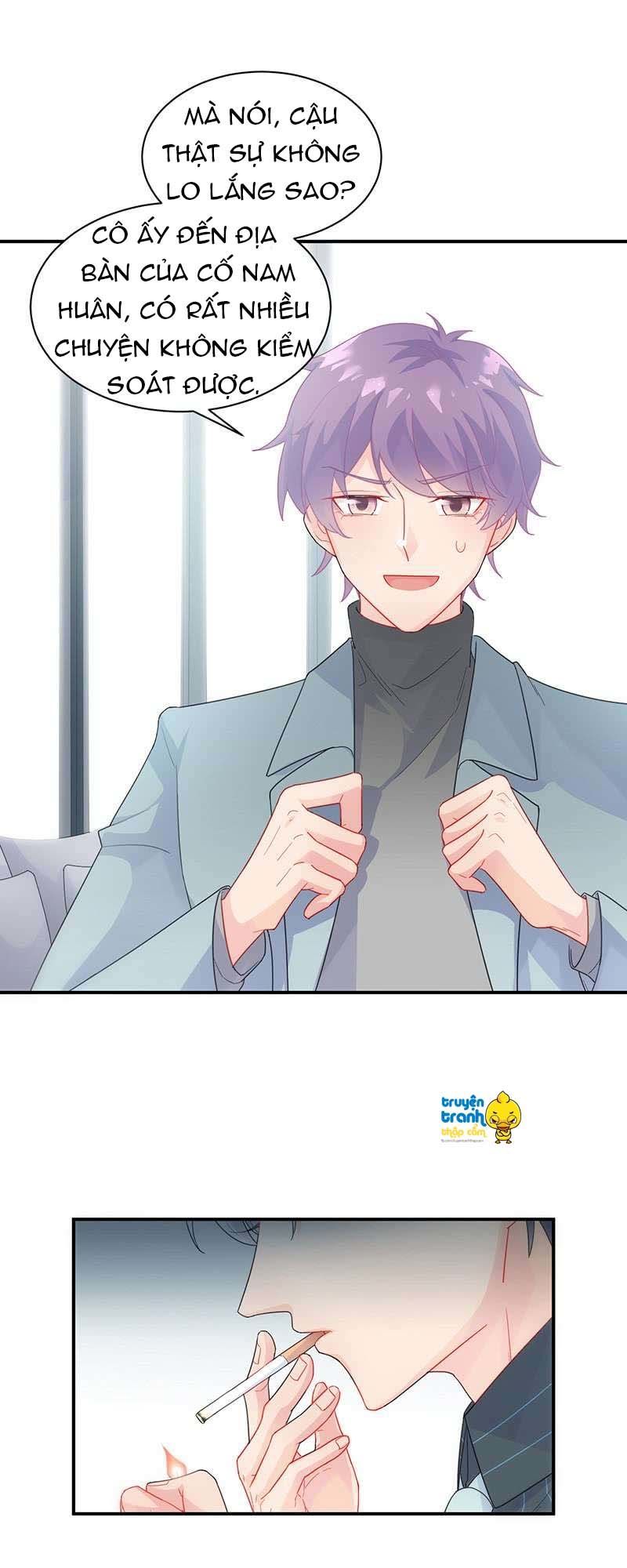 Chọc Tới Chủ Tịch Tổng Tài 2 Chapter 81 - Trang 2