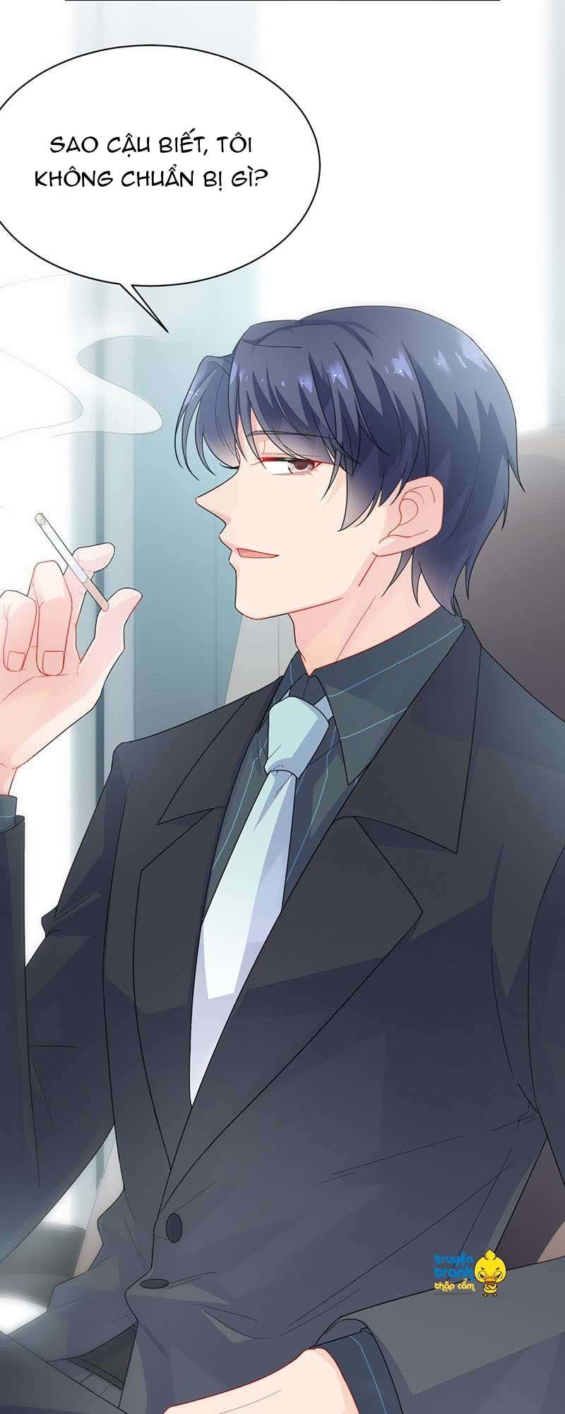 Chọc Tới Chủ Tịch Tổng Tài 2 Chapter 81 - Trang 2