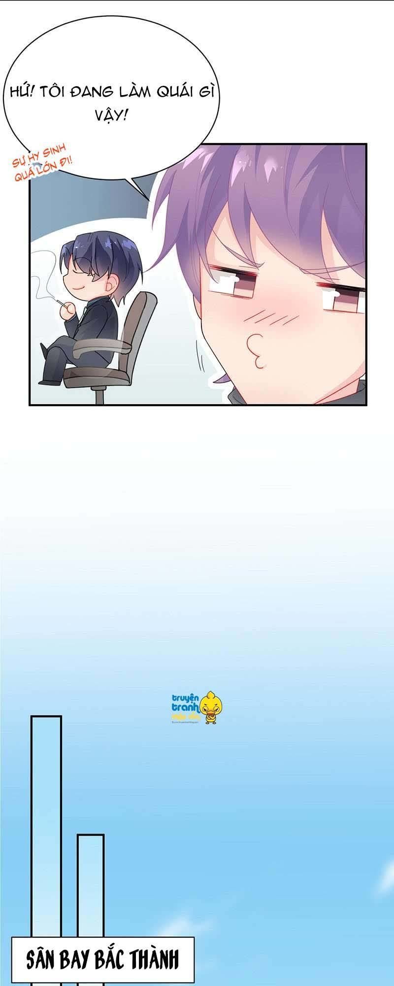 Chọc Tới Chủ Tịch Tổng Tài 2 Chapter 81 - Trang 2