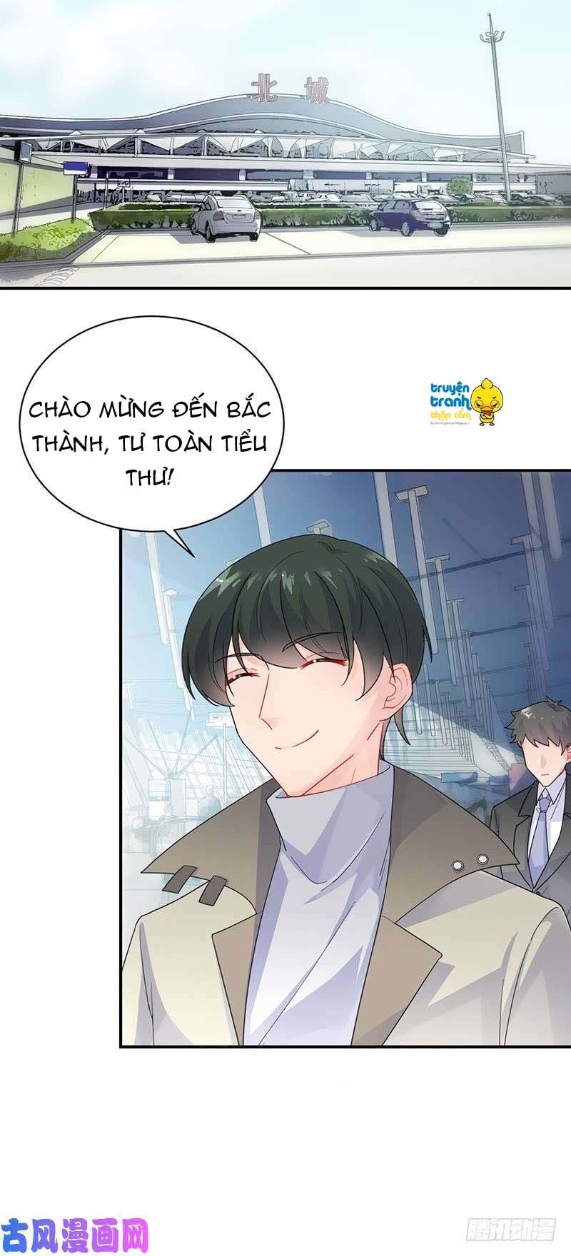 Chọc Tới Chủ Tịch Tổng Tài 2 Chapter 81 - Trang 2
