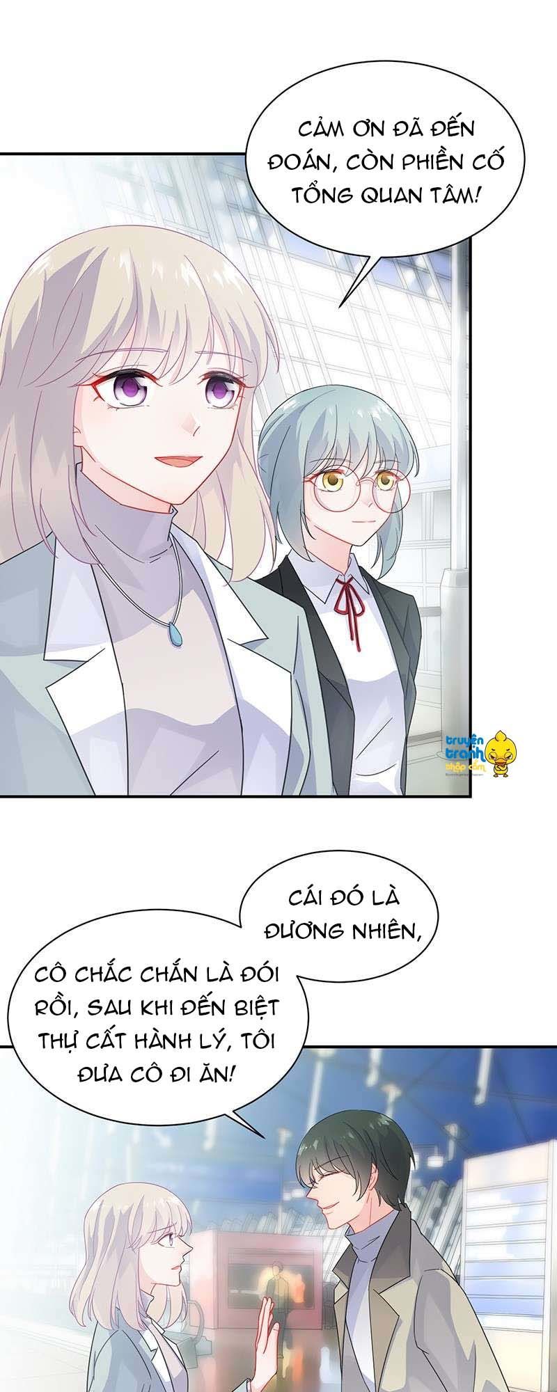 Chọc Tới Chủ Tịch Tổng Tài 2 Chapter 81 - Trang 2