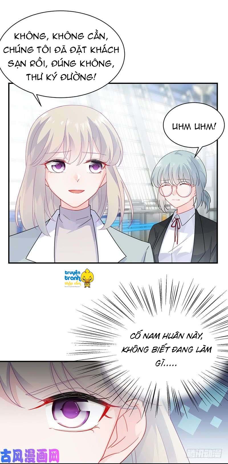 Chọc Tới Chủ Tịch Tổng Tài 2 Chapter 81 - Trang 2