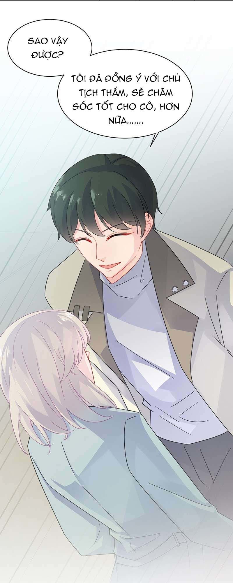 Chọc Tới Chủ Tịch Tổng Tài 2 Chapter 81 - Trang 2