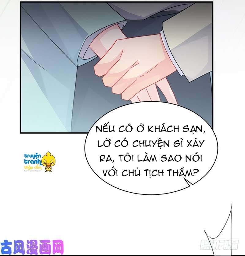 Chọc Tới Chủ Tịch Tổng Tài 2 Chapter 81 - Trang 2