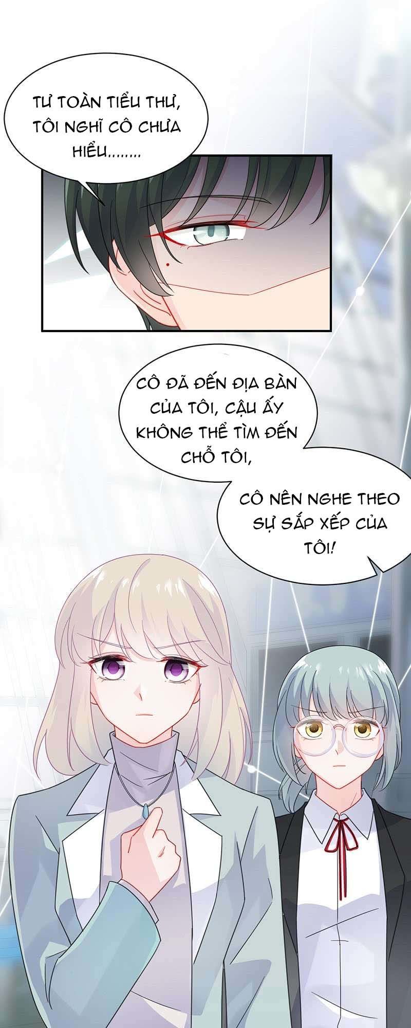 Chọc Tới Chủ Tịch Tổng Tài 2 Chapter 81 - Trang 2