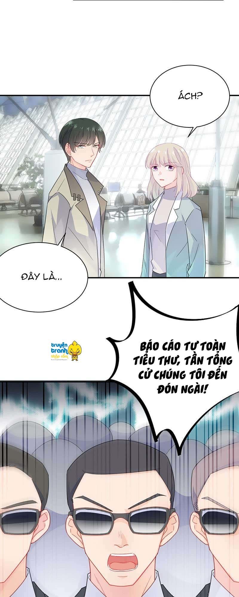 Chọc Tới Chủ Tịch Tổng Tài 2 Chapter 81 - Trang 2